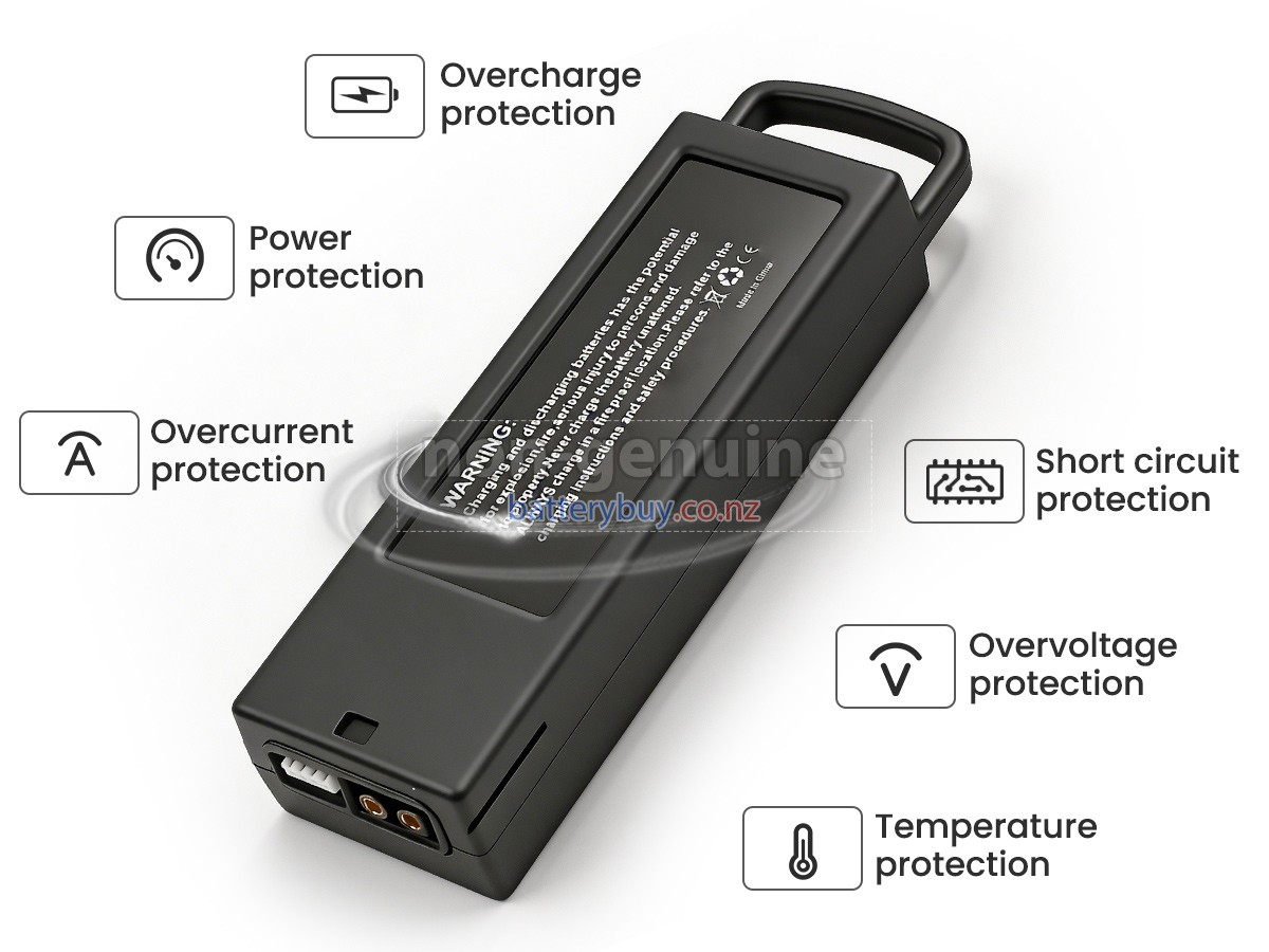 replacement Yuneec Q500+ TYPHOON RC DRONE battery