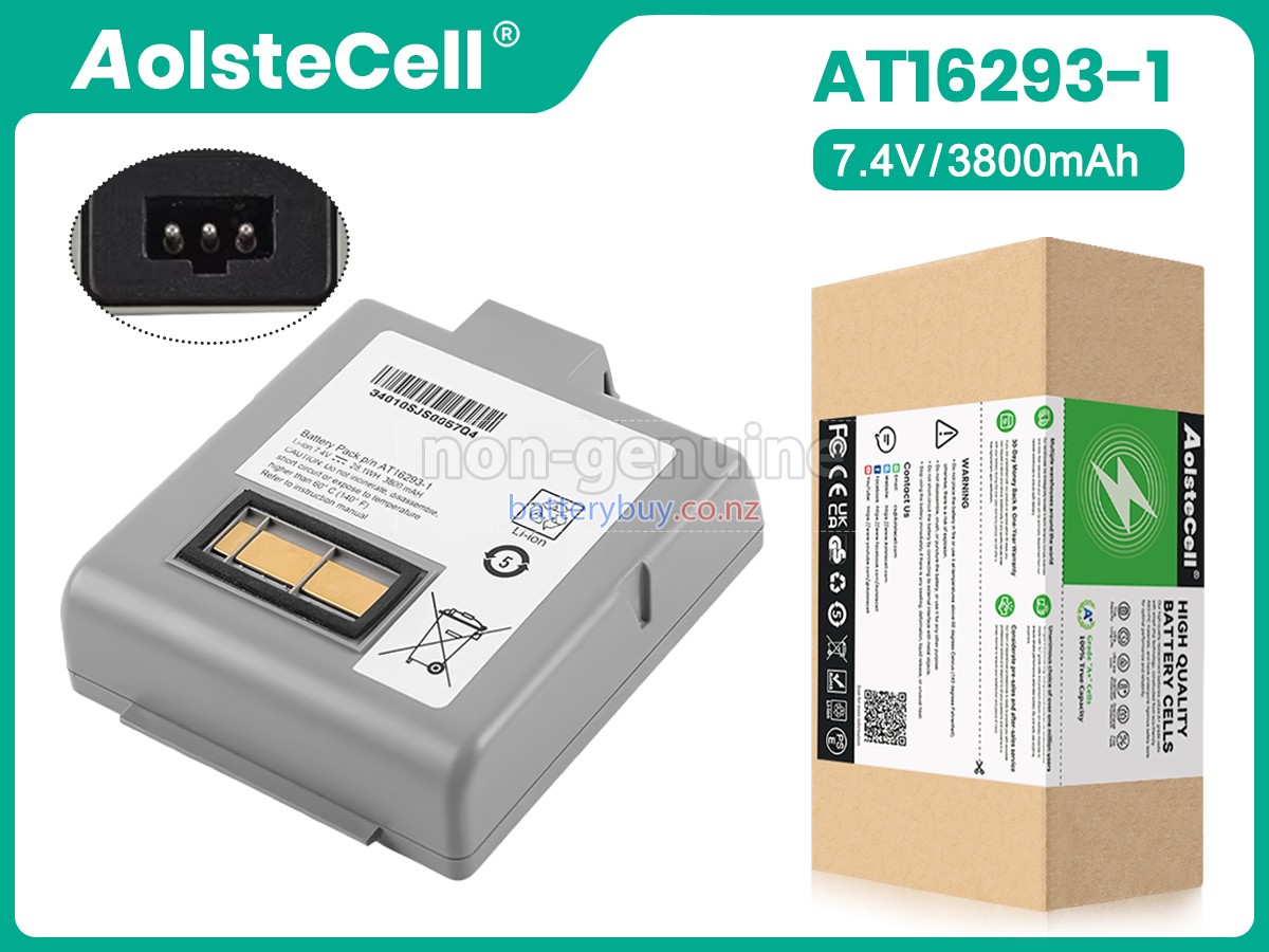 replacement Zebra CT17102-2 battery