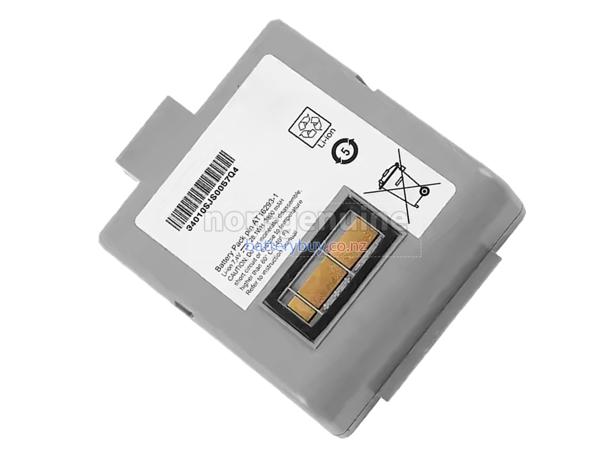 replacement Zebra CT17102-2 battery