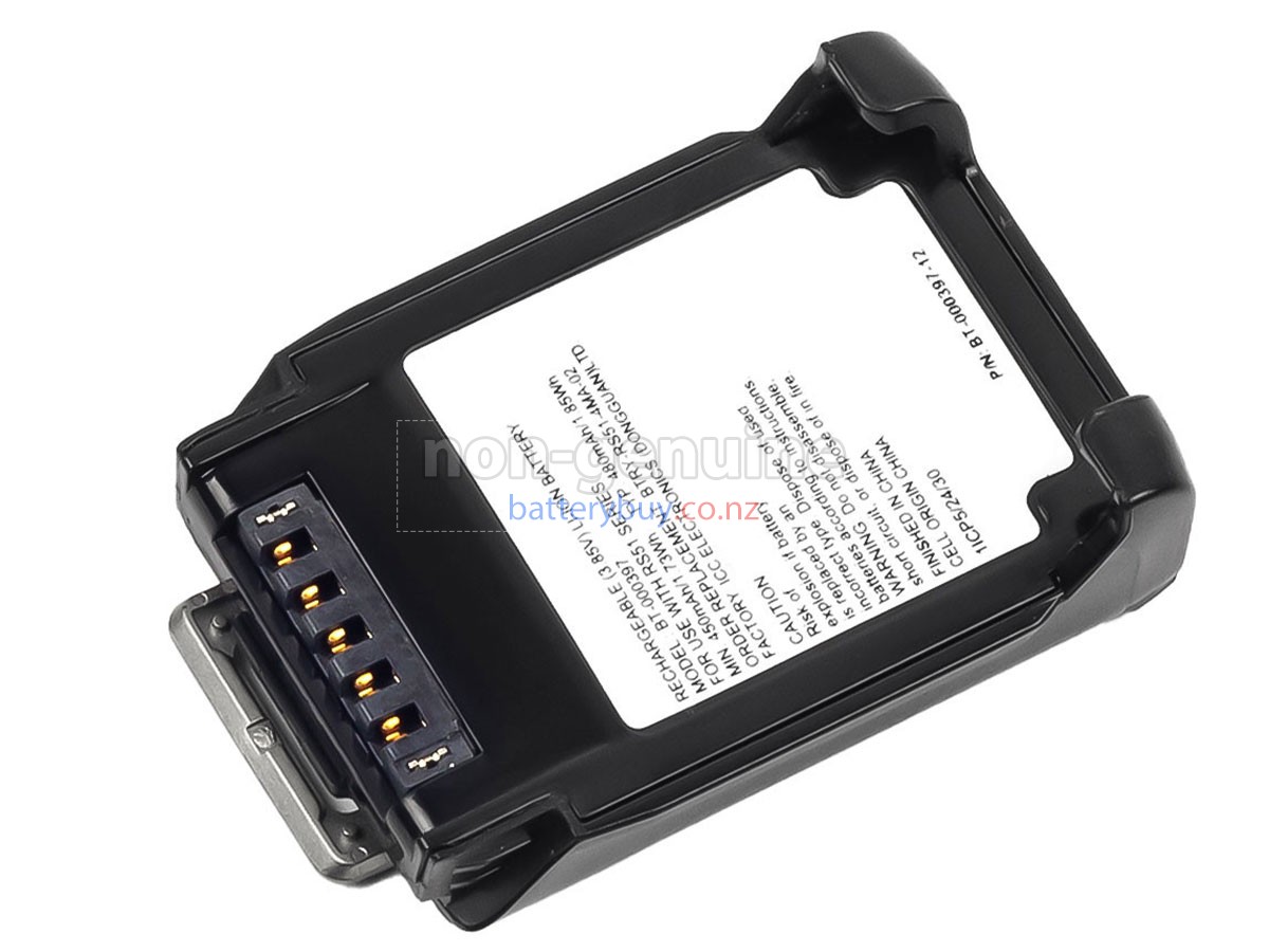 replacement Zebra RS5100 2D battery