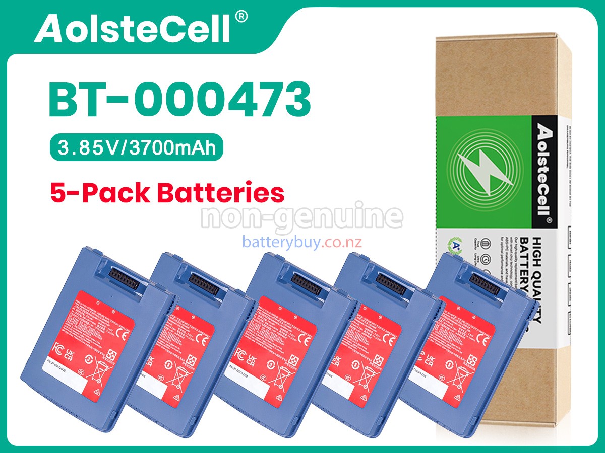 replacement Zebra BT-000473 battery