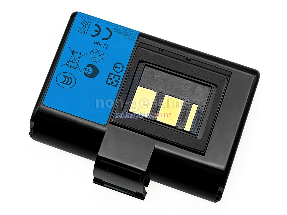 replacement Zebra BTRY-MPV-24MA1-01 battery