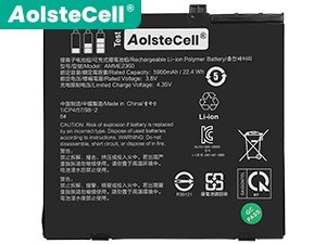 Battery for Zebra 13J324002978