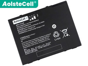 Battery for Zebra ET55