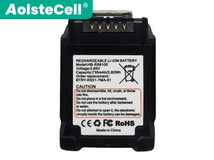 Battery for Zebra BT-000397