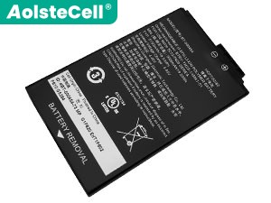 Battery for Zebra BT-000454-72