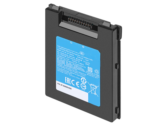 Battery for Zebra BT-000535-0020