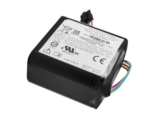 Battery for Zimmer 60-4000-702-00