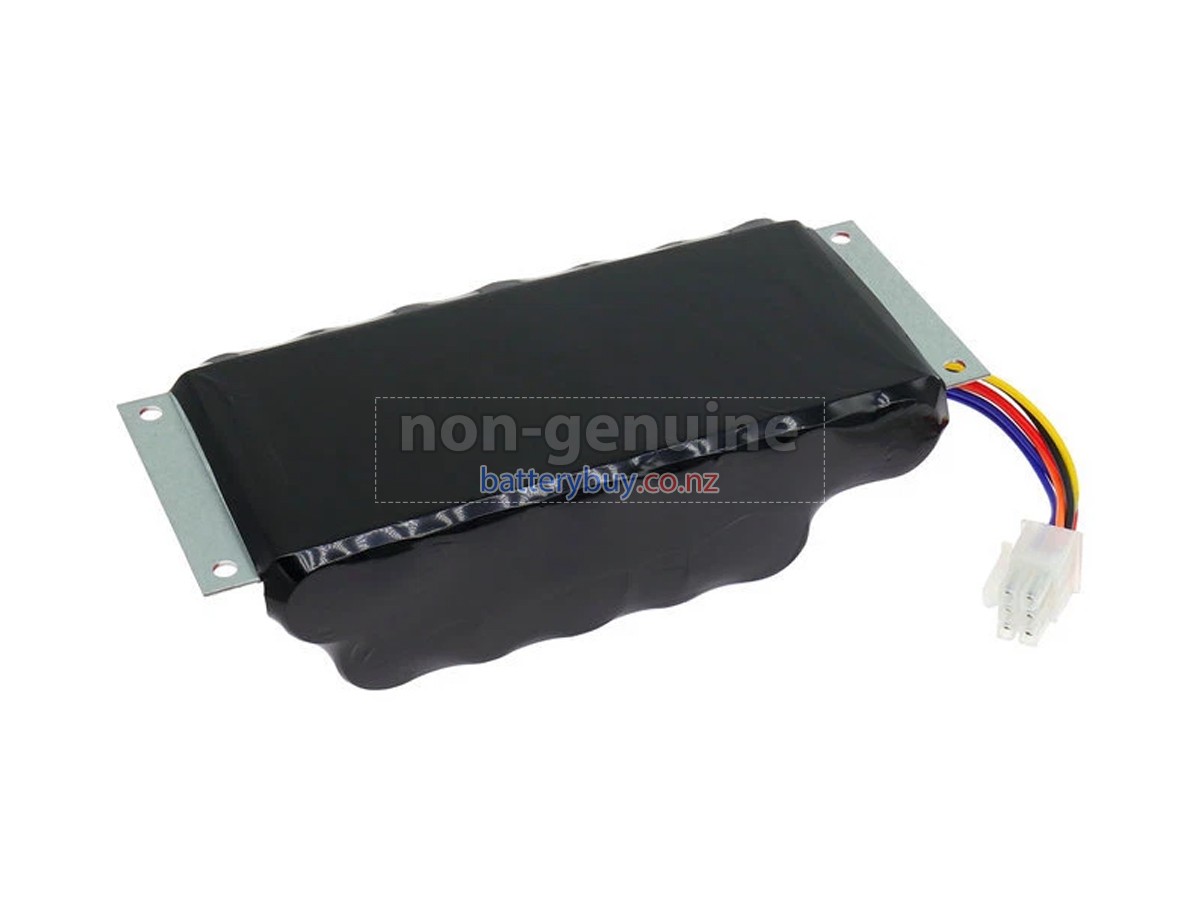 replacement ZOLL 993400-US-07110035 battery