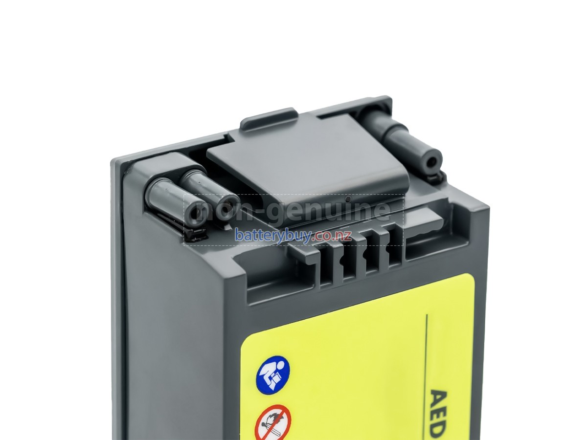 replacement ZOLL AED PRO battery