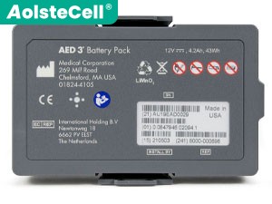 Battery for ZOLL AED 3