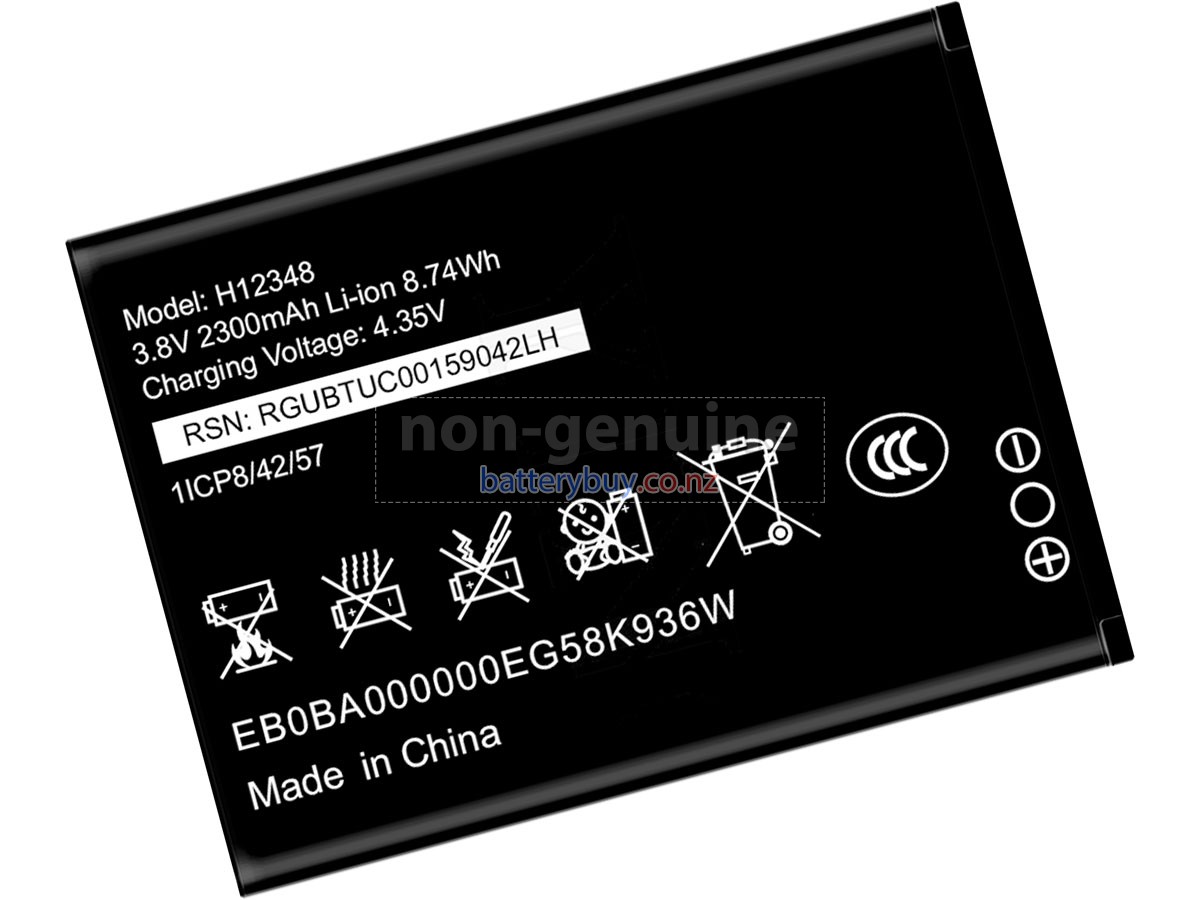 replacement ZTE JIOFI M2 battery