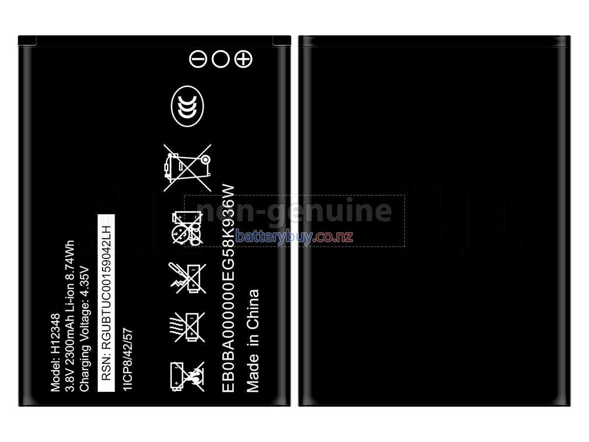 replacement ZTE JIOFI M2 battery