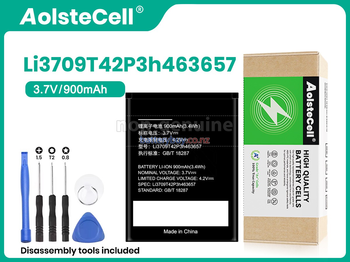 replacement ZTE N281 battery