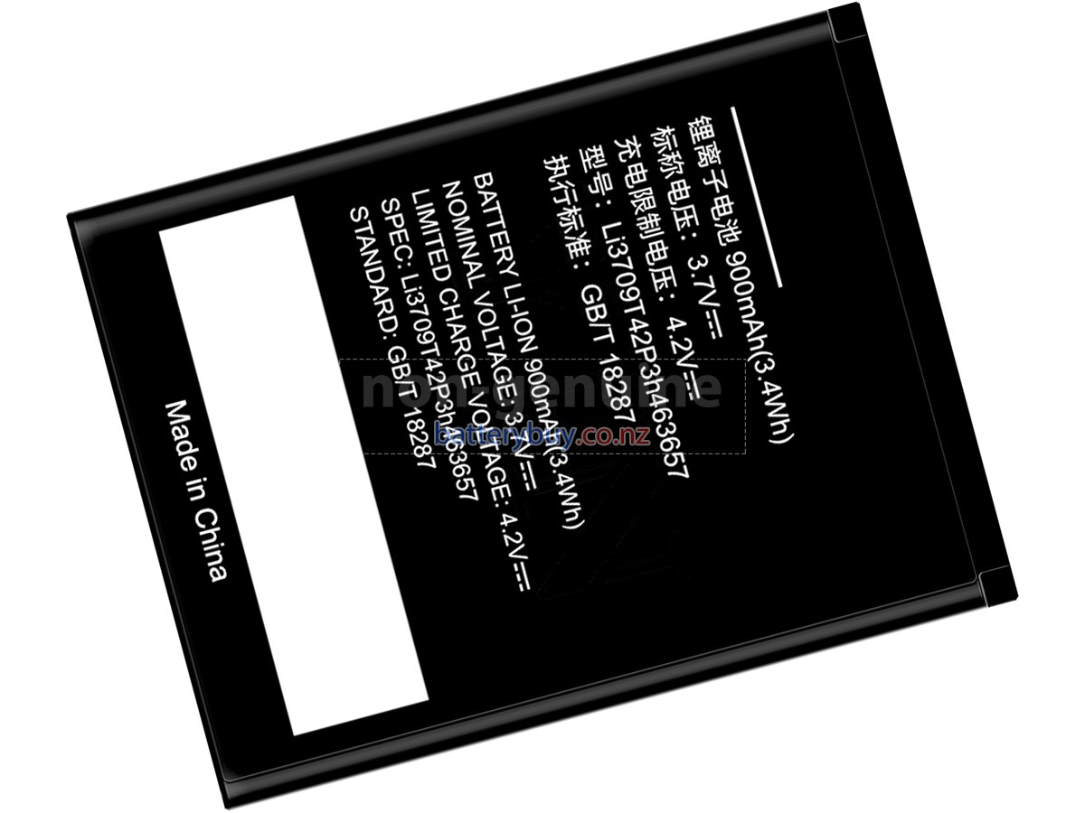 replacement ZTE N281 battery