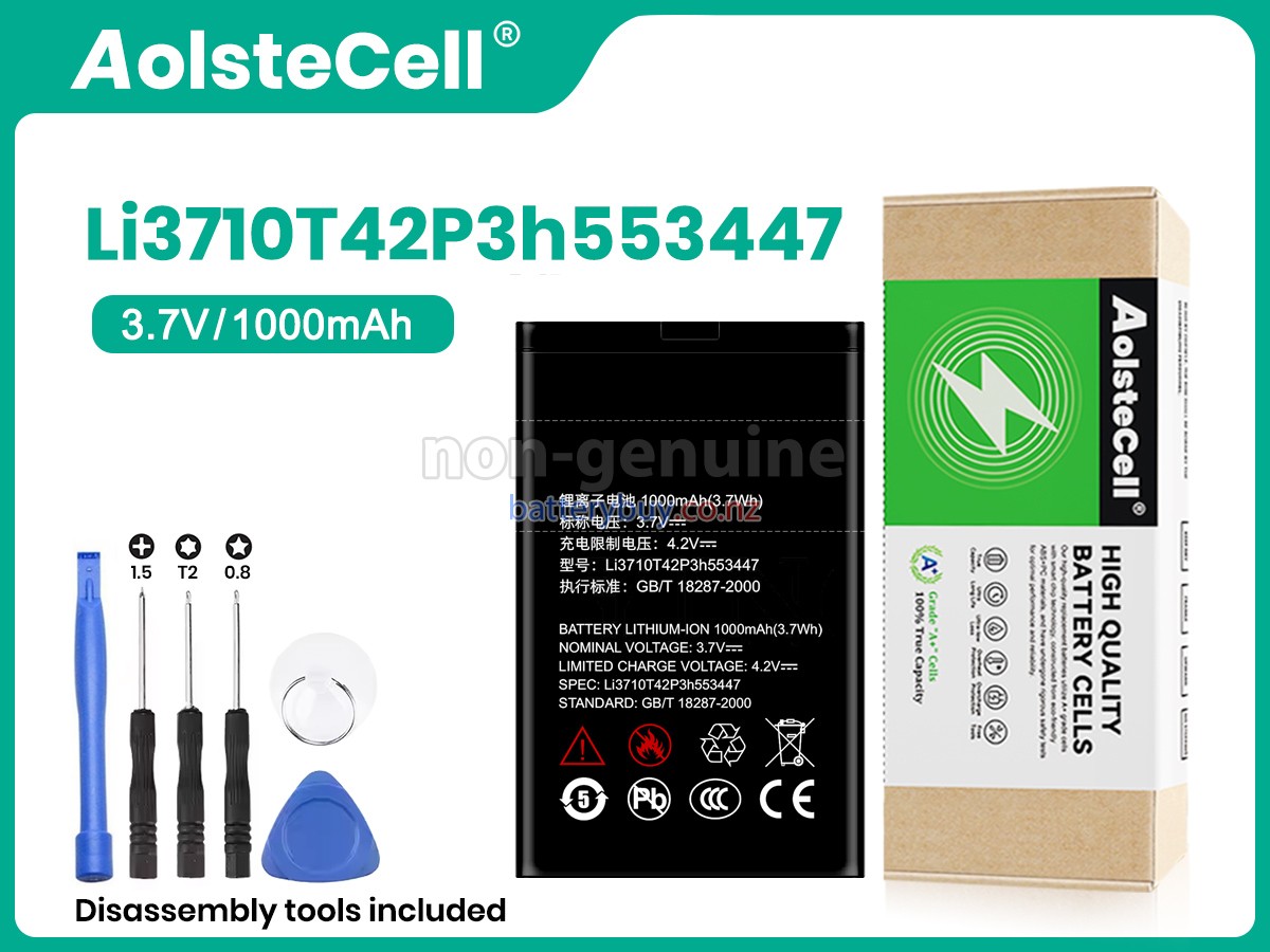 replacement ZTE A137 battery