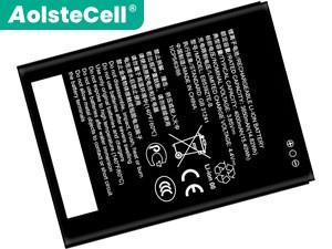 Battery for ZTE E6539ZTE-B