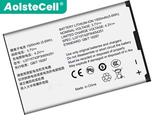 Battery for ZTE R518S