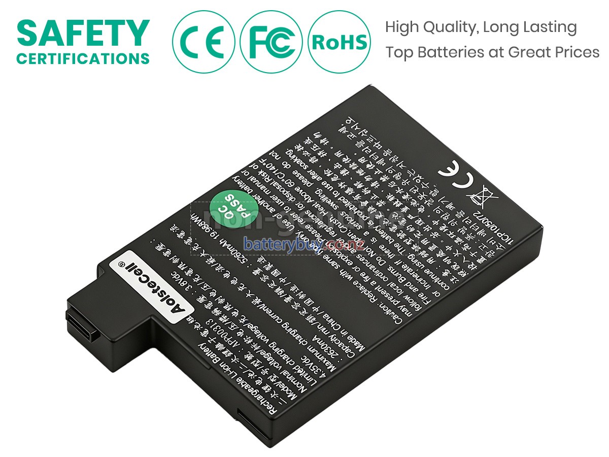 replacement Zyxel EU REGION battery