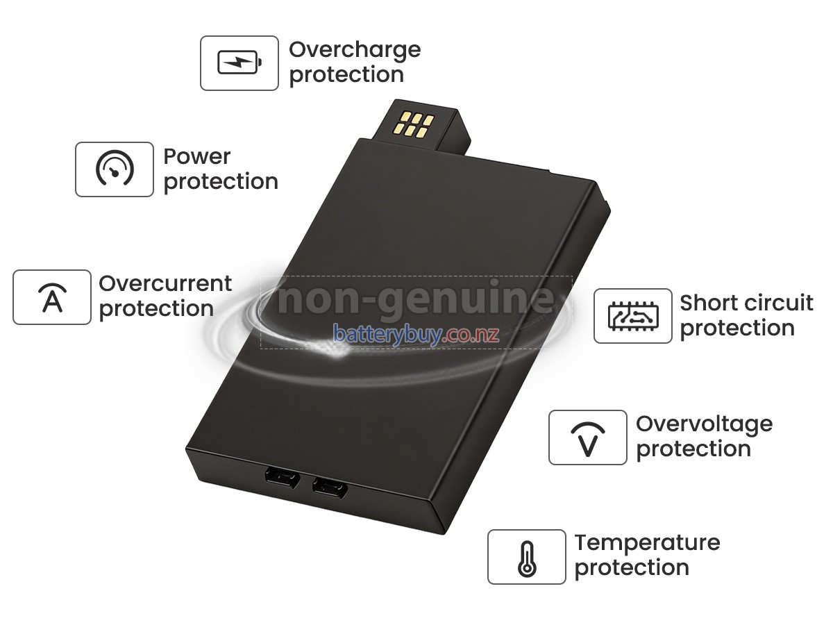 replacement Zyxel EU REGION battery